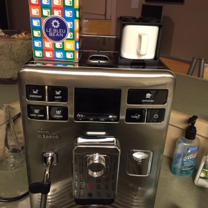 Espresso Stack Cup